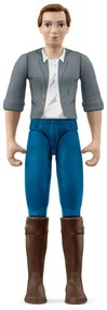 Schleich 42706 Casă de țară și grajd lângă lac