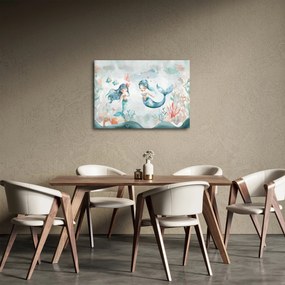 Tablou - Sirene (70x50 cm)