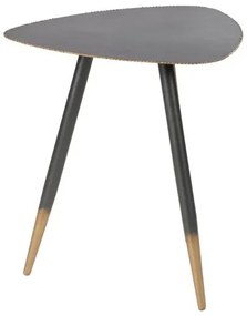 Masuta de cafea din metal Rikke