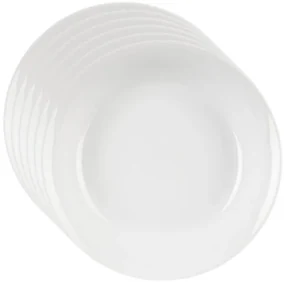 Farfurie adâncă din porțelan Orion MONA pentru copii, diam. 19 cm, 6 buc.
