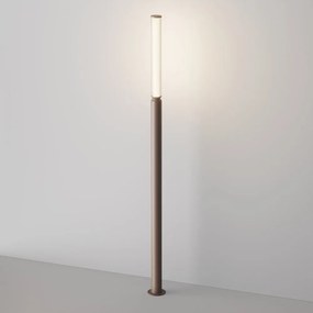 Stalp LED iluminat exterior IP65 Lit maro H-198,5cm