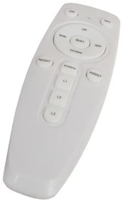 Lampa spot ARONA 3xE27/15W/230V+LED