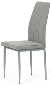 Set de scaune de sufragerie DCL-379 LAN2, 4 buc.