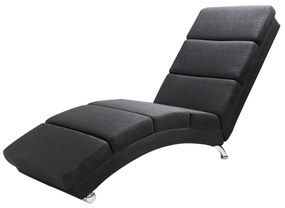 Deuba Fotoliu London cu functie de masaj si incalzire - antracit