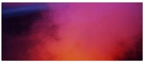 Tabloul - vulcan (120x50 cm)