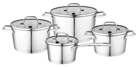 Set oale inox KPL, 8 piese