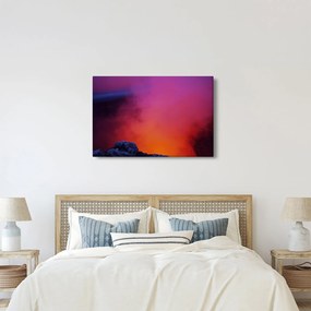 Tabloul - vulcan (90x60 cm)