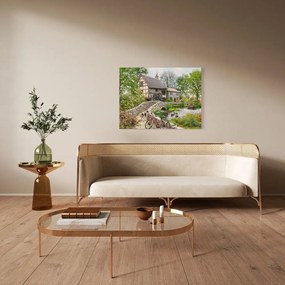 Tablou 60x80 cm Watermill – Styler