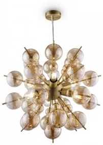 Pendul modern 6 becuri E27 Bolla MOD133PL-06BS Maytoni