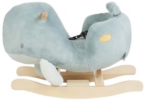 Jucărie de legănat Nattou SALLY balenă