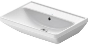 Duravit 2366600060 - Lavoar suspendat D-NEO 60x44 cm ceramică/alb lucios