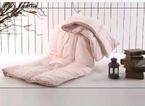 Pilote de pat culoare alb 215x195 cm