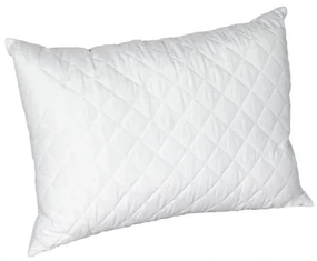 Perna Alcam Memory Foam microfibra matlasata 46x73 cm