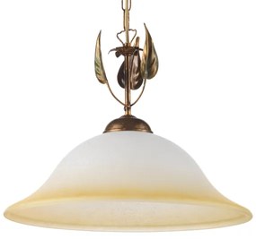 Lustră pe lanț ONLI MIRA 1xE27/22W/230V d. 40 cm