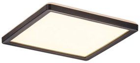 Plafonieră LED dimabilă de exterior Rabalux 7775 LED/15W/230V Wi-Fi Tuya IP44 + telecomandă