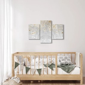 Tablou - Design beton (90x60 cm)
