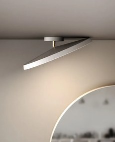 Plafoniera LED design modern Kaito 2 Pro 40 alb