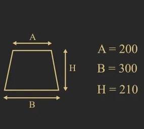 Veioza realizata manual Nico