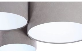 Plafonieră SPACE 3xE27/60W/230V