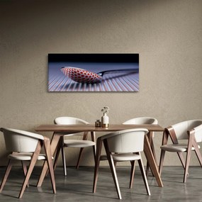Tablou cu oglindire (120x50 cm)