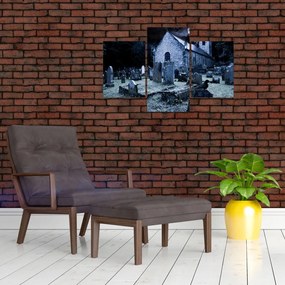 Tablou - Noapte întunecată (90x60 cm)