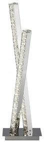 Lampa de masa LED moderna design elegant Clover EU2111CC SRT