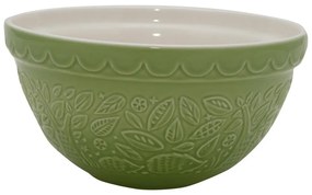 Bol verde din gresie ø 21 cm In the Forest – Mason Cash