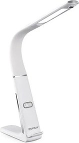 Lampă de birou LED cu reglare a intensității și încărcare wireless LORD EVO, LED/8W/230V, albă