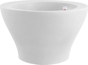 Ghiveci plante design decorativ modern exterior / interior HIGH CENTRE 60x38cm