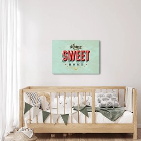 Tablou - Home sweet home (70x50 cm)