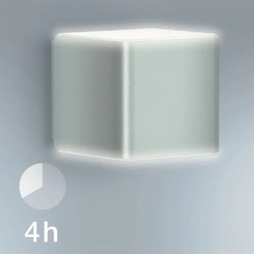 Steinel 055547 - LED Lampă cu senzor de exterior L 840 LED/9,5W/230V IP44