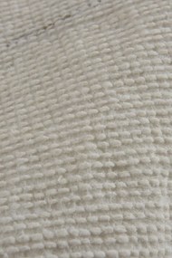 Set 3 Covorase de Baie Orkide, Acrilic, Crem