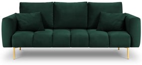 Canapea Hastings 3 locuri catifea L220 cm