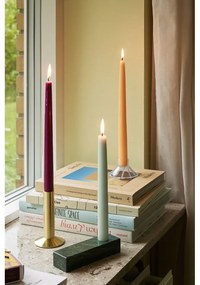 Sfeșnic din piatră Brick – Hübsch