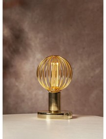 Bec LED E27, cu lumină caldă și intensitate reglabilă 4 W Soft Glow – Star Trading