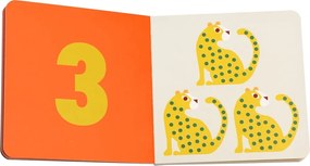 Jucărie interactivă First Book of Numbers – Wild Wonders – Rex London