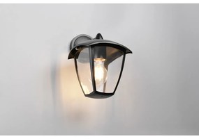 Corp de iluminat pentru exterior, de perete (înălțime 24 cm) Venta – Trio