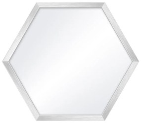 Oglinzi 4 buc. de perete 35x40 cm Heksagon – knor