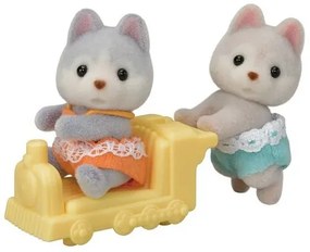 Sylvanian Families Husky Gemeni