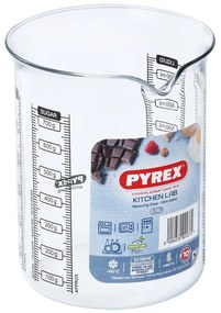 Pahar de măsurare din sticlă Pyrex 0,75 l, 11 x 14cm