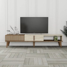 Măsuță TV Milan Travertine