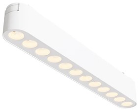 Modul LED, accesoriu pentru sina magnetica Radity, Points alb 12W 3000K