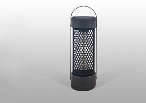 Încalzitor electric de terasa exterior portabil IP55 Heat Black
