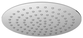 Palarie de dus rotunda Omnires Ultra Slimline 250 mm