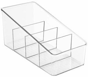 Organizator de frigider din plastic Linus – iDesign