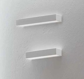 Aplica de perete lumina ambientala LED GAP LINEA L-38cm, 4000K