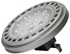 Bec led 12w AR111 G53 12V AC/DC 6200K LUMEN