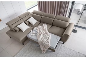Coltar extensibil Noble pe stanga Savoi 7