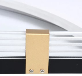 Brilagi - Plafonieră LED dimabilă SIRELI LED/56W/230V 3000-6000K 40x40 cm + telecomandă