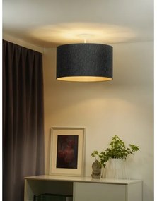 Lustră aplicată ROLLER ECO Duolla RECYCLING 1xE27/15W/230V d. 45 cm verde